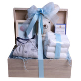 Baby Boy Box - Gift Boxes - WILTON PATISSERIE